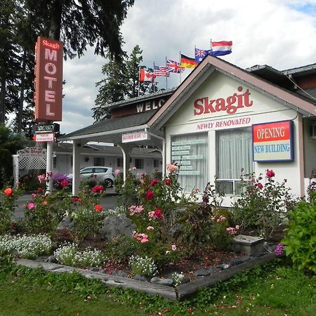 Skagit Motel Hope Exteriér fotografie
