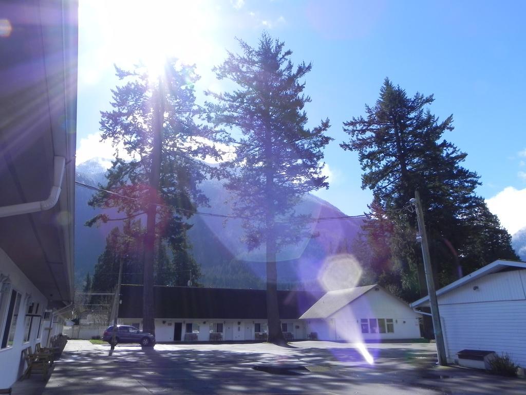 Skagit Motel Hope Exteriér fotografie
