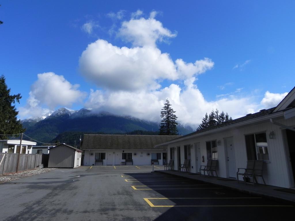 Skagit Motel Hope Exteriér fotografie