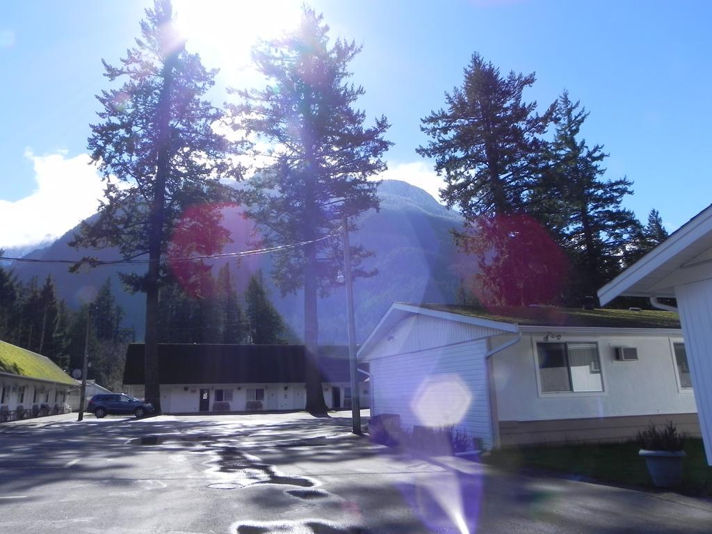 Skagit Motel Hope Exteriér fotografie