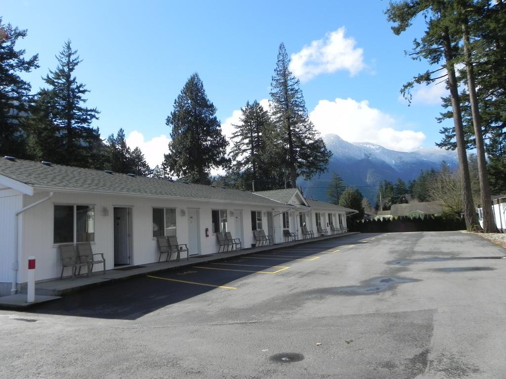 Skagit Motel Hope Exteriér fotografie