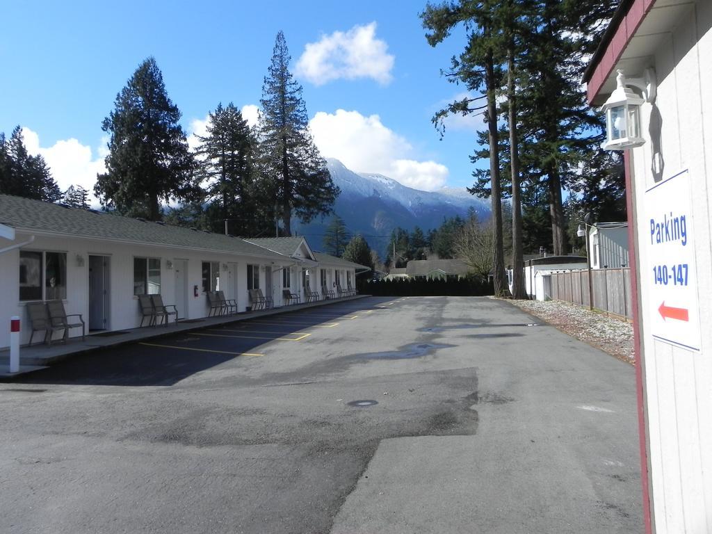 Skagit Motel Hope Exteriér fotografie