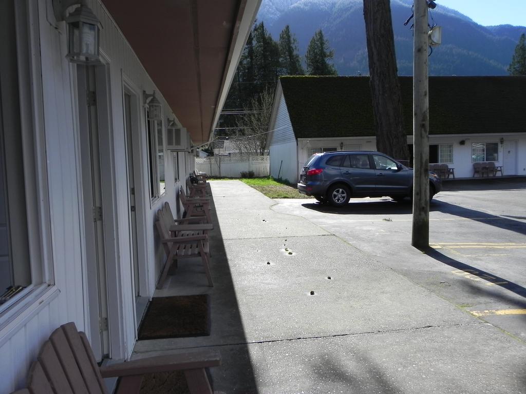 Skagit Motel Hope Exteriér fotografie