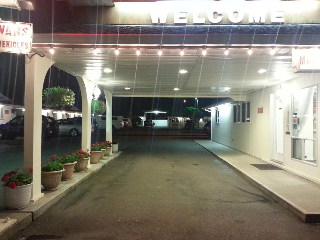 Skagit Motel Hope Exteriér fotografie