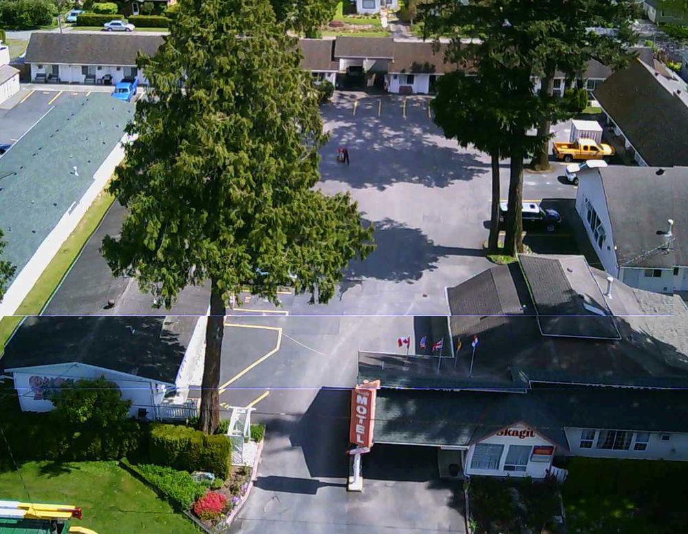 Skagit Motel Hope Exteriér fotografie