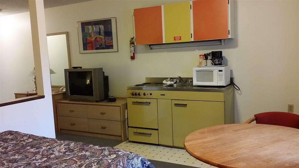 Skagit Motel Hope Exteriér fotografie