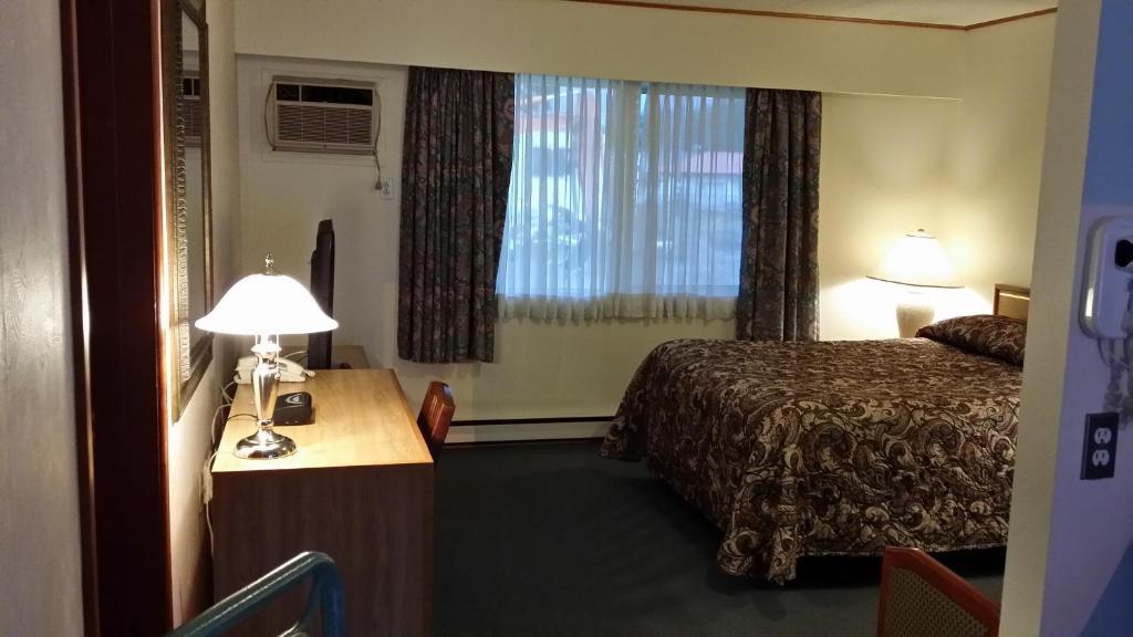 Skagit Motel Hope Pokoj fotografie