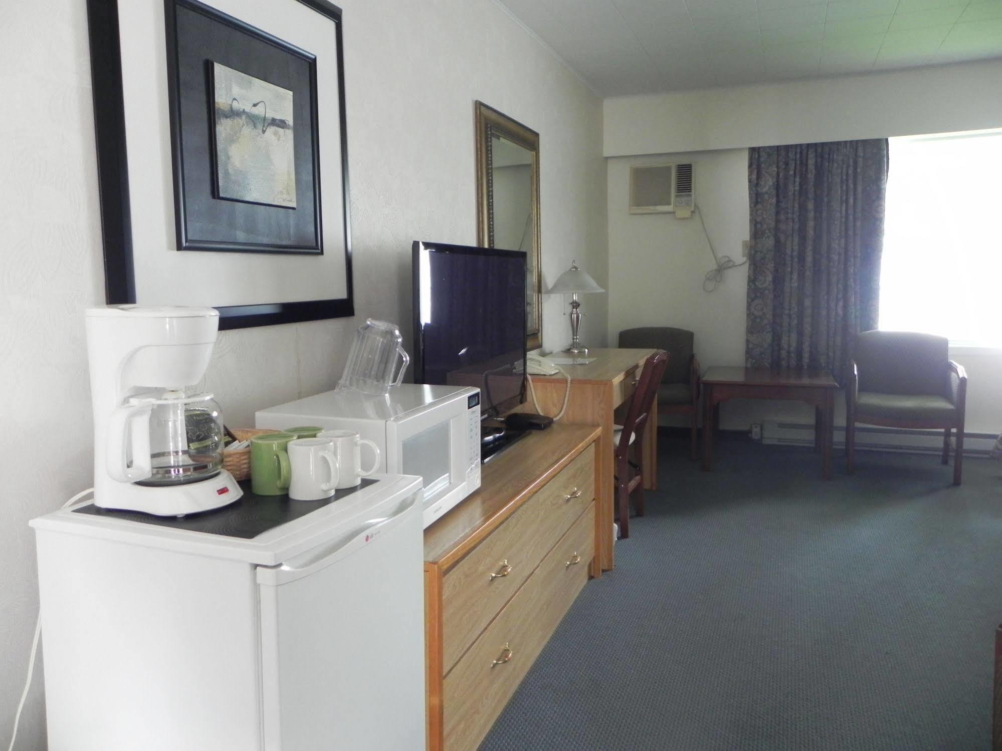 Skagit Motel Hope Exteriér fotografie