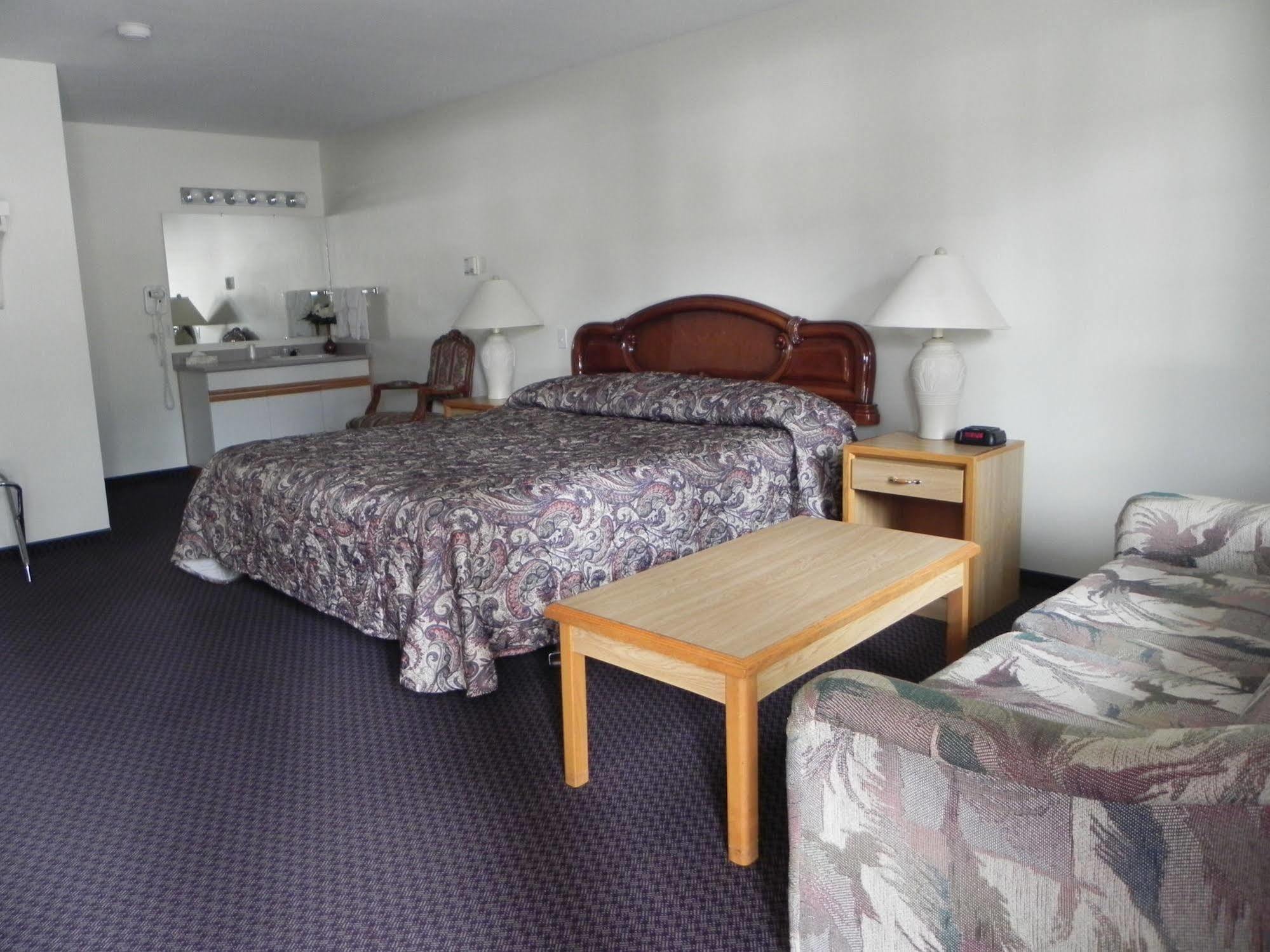 Skagit Motel Hope Exteriér fotografie