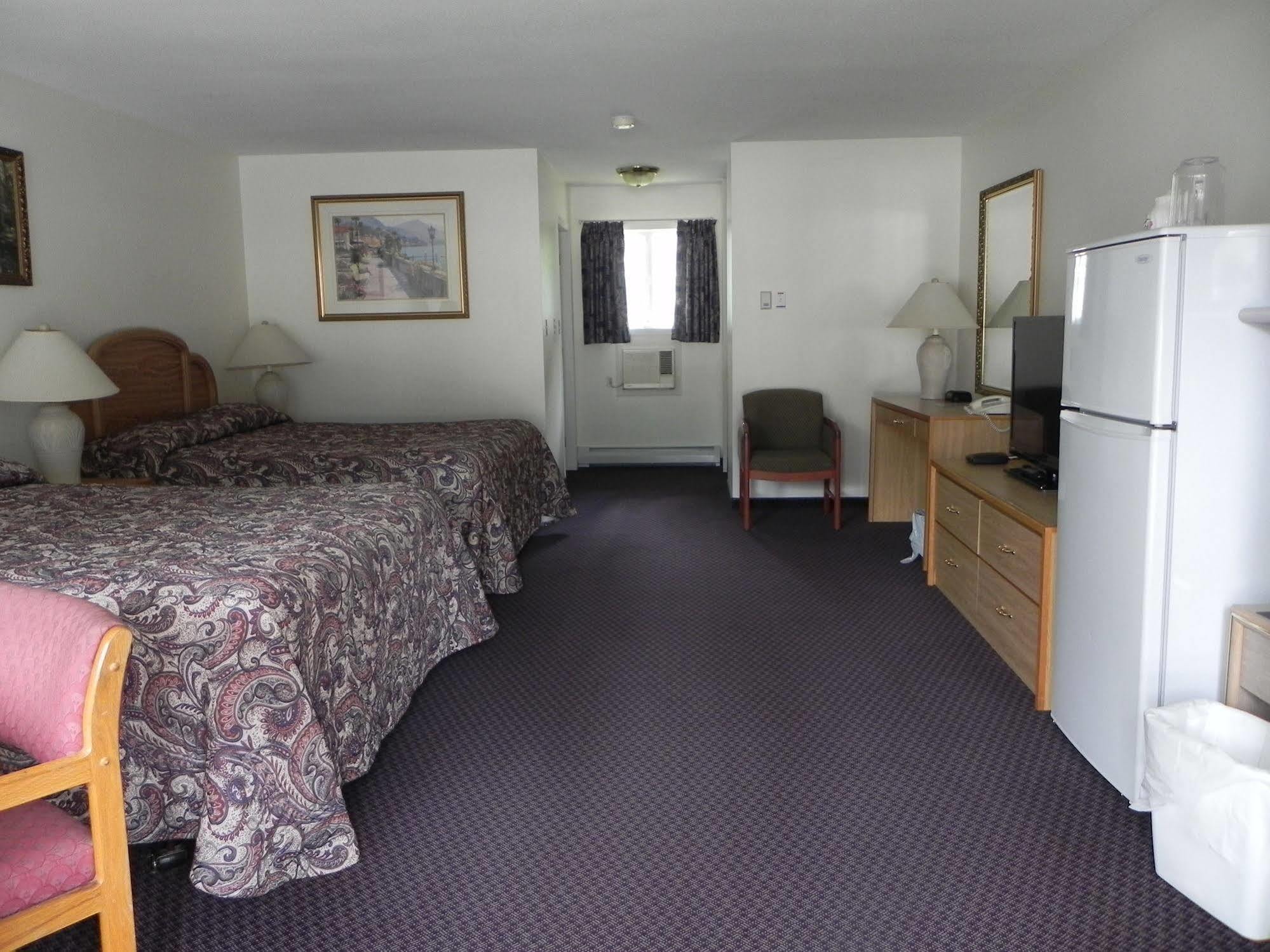 Skagit Motel Hope Exteriér fotografie