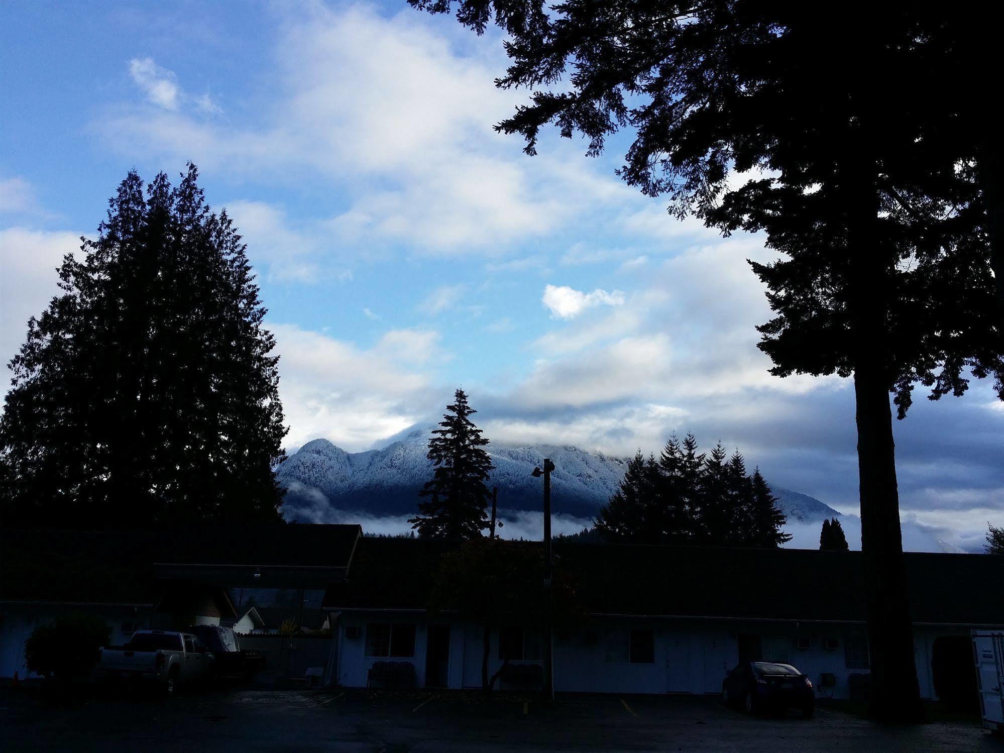 Skagit Motel Hope Exteriér fotografie