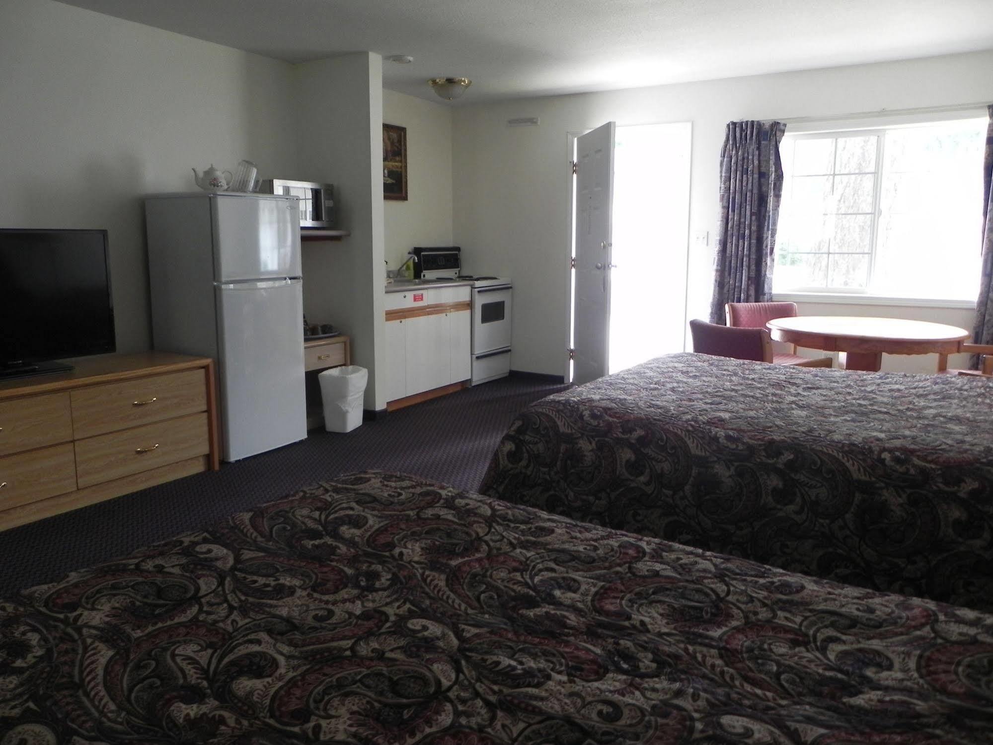 Skagit Motel Hope Exteriér fotografie